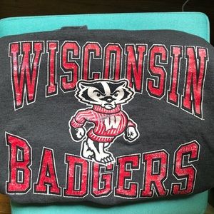 University of Wisconsin Champion crewneck